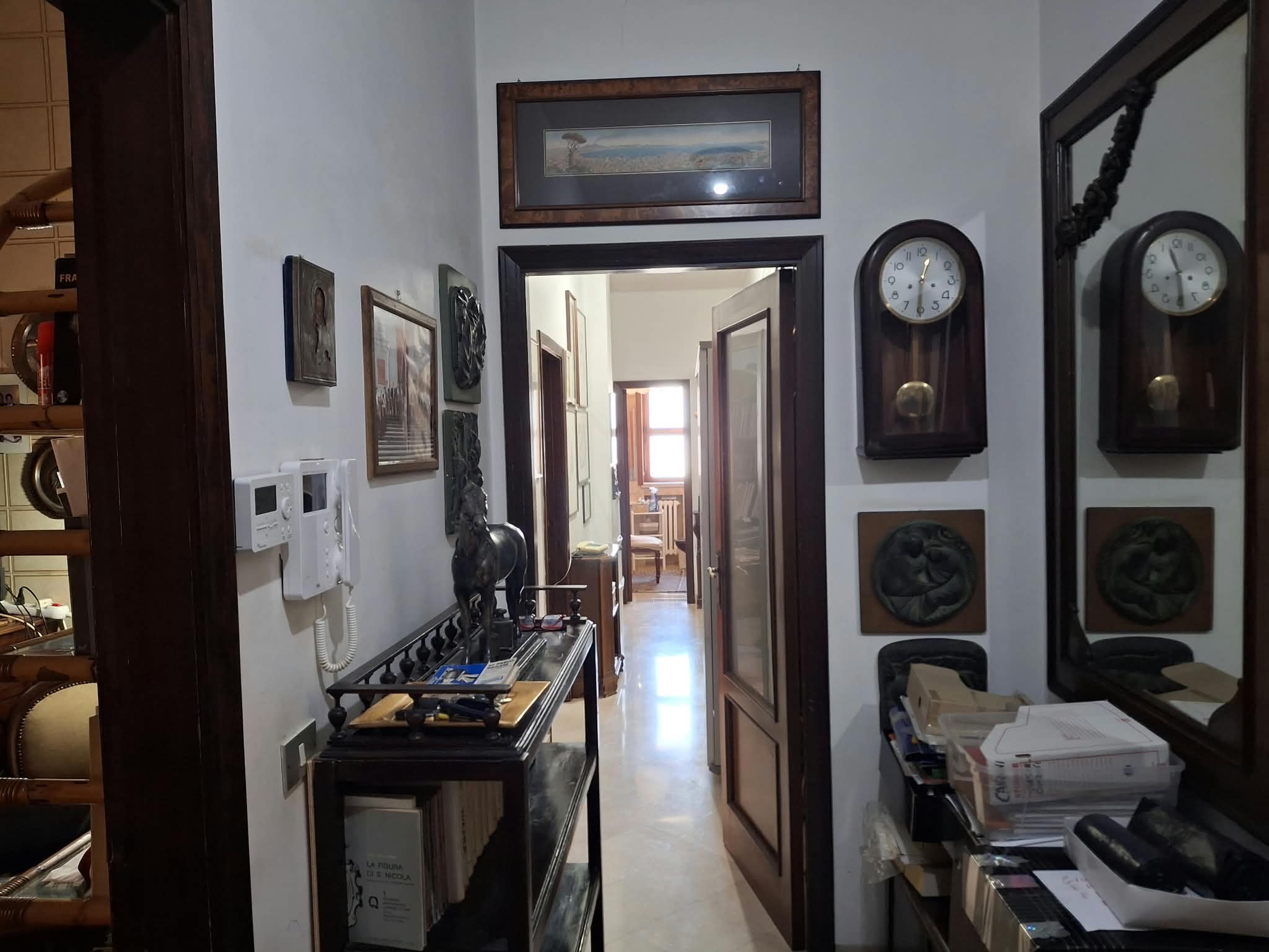 LIBERTA' - APPARTAMENTO DI 5 VANI + ACC.